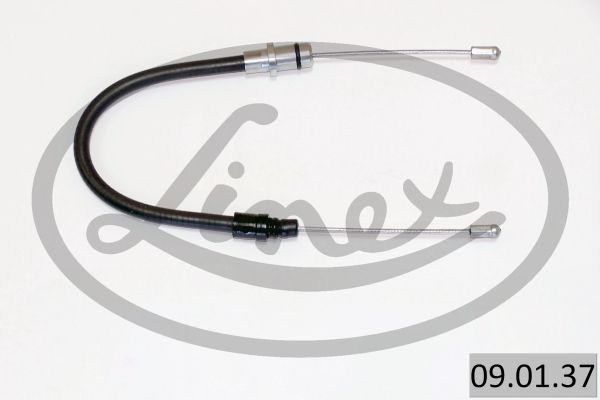 Trosas, stovėjimo stabdys LINEX 09.01.37