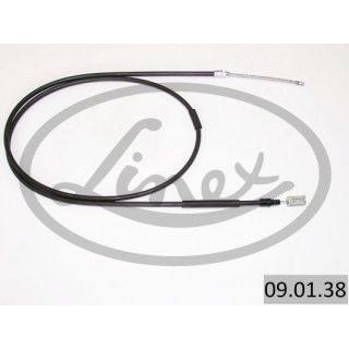 Trosas, stovėjimo stabdys LINEX 09.01.38