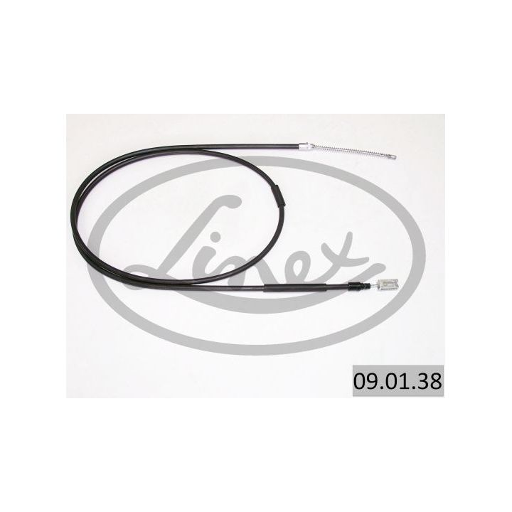 Trosas, stovėjimo stabdys LINEX 09.01.38