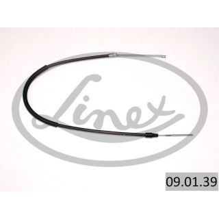 Trosas, stovėjimo stabdys LINEX 09.01.39