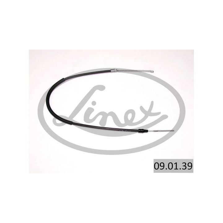 Trosas, stovėjimo stabdys LINEX 09.01.39