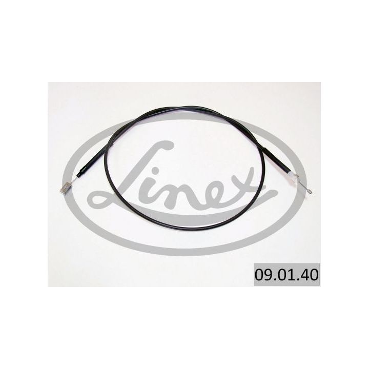 Trosas, stovėjimo stabdys LINEX 09.01.40