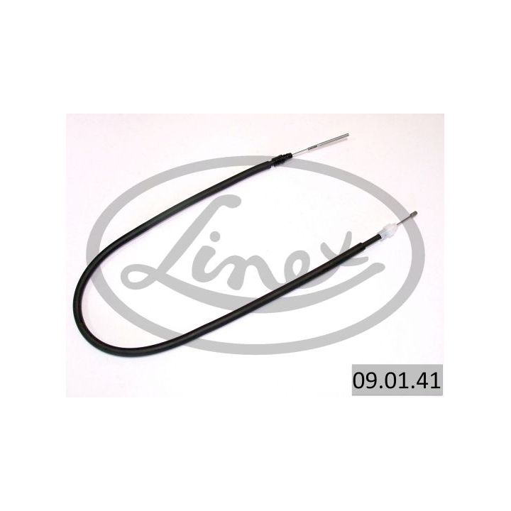 Trosas, stovėjimo stabdys LINEX 09.01.41