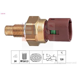 Siuntimo blokas, aušinimo skysčio temperatūra EPS 1.830.549