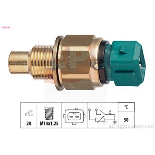 Siuntimo blokas, aušinimo skysčio temperatūra EPS 1.830.554