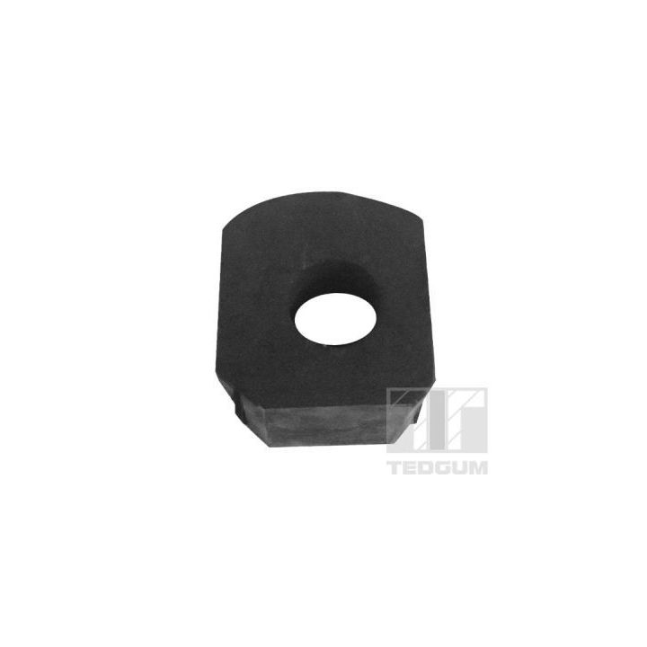 Skersinio stabilizatoriaus įvorių komplektas TEDGUM 00116704