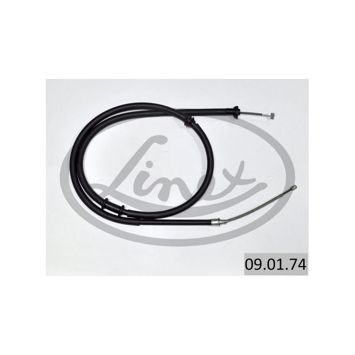 Trosas, stovėjimo stabdys LINEX 09.01.74