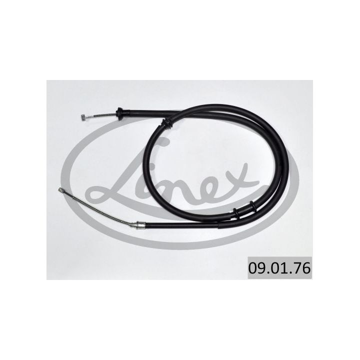 Trosas, stovėjimo stabdys LINEX 09.01.76