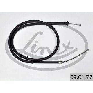 Trosas, stovėjimo stabdys LINEX 09.01.77