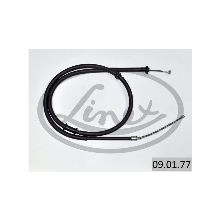 Trosas, stovėjimo stabdys LINEX 09.01.77