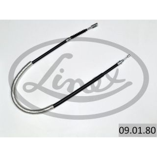 Trosas, stovėjimo stabdys LINEX 09.01.80