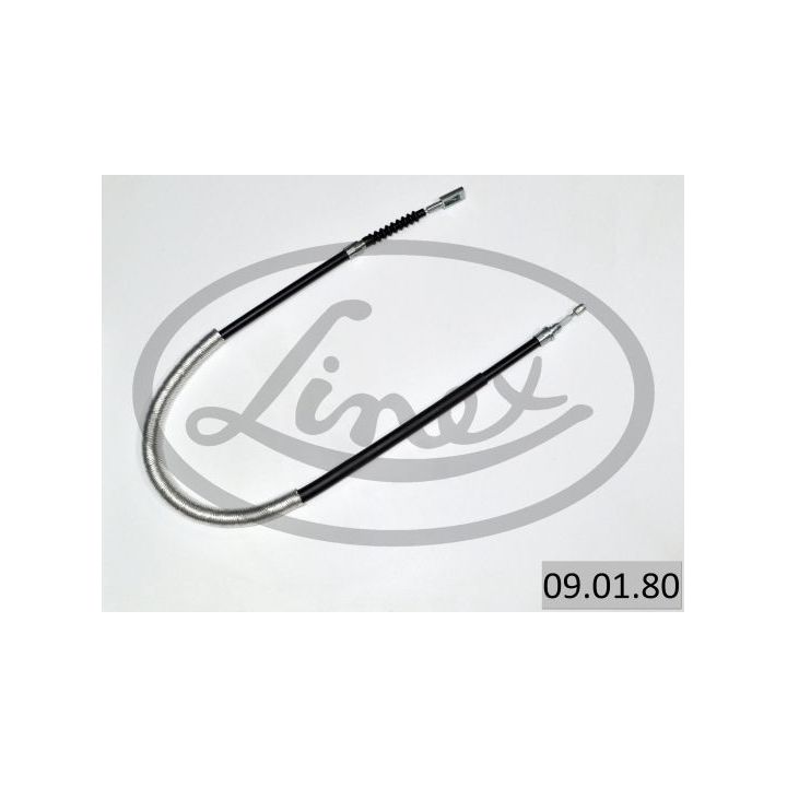 Trosas, stovėjimo stabdys LINEX 09.01.80
