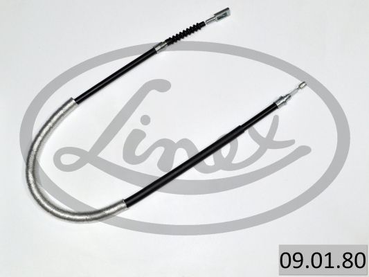 Trosas, stovėjimo stabdys LINEX 09.01.80