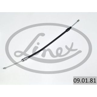 Trosas, stovėjimo stabdys LINEX 09.01.81