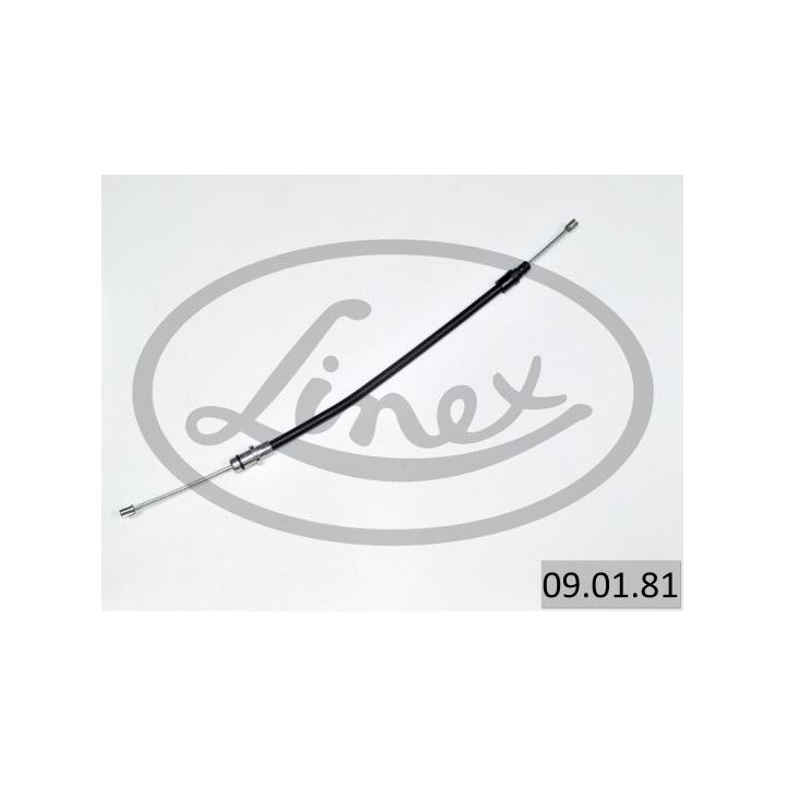 Trosas, stovėjimo stabdys LINEX 09.01.81