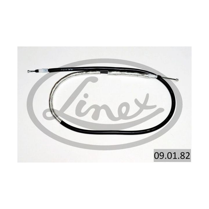 Trosas, stovėjimo stabdys LINEX 09.01.82