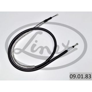 Trosas, stovėjimo stabdys LINEX 09.01.83