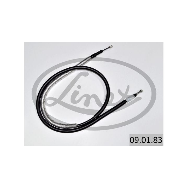 Trosas, stovėjimo stabdys LINEX 09.01.83