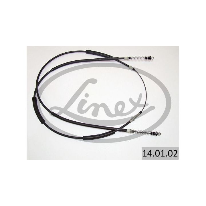 Trosas, stovėjimo stabdys LINEX 14.01.02