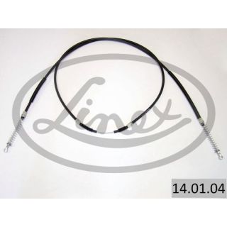 Trosas, stovėjimo stabdys LINEX 14.01.04