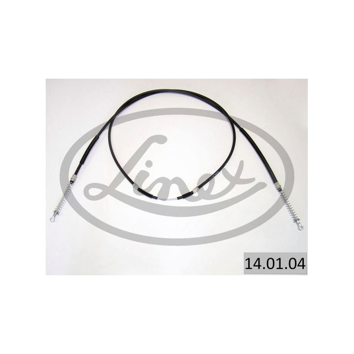 Trosas, stovėjimo stabdys LINEX 14.01.04