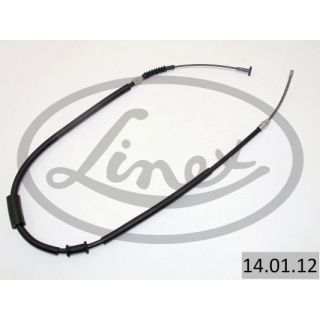 Trosas, stovėjimo stabdys LINEX 14.01.12