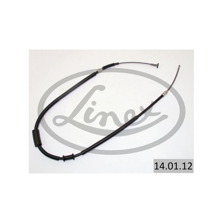 Trosas, stovėjimo stabdys LINEX 14.01.12