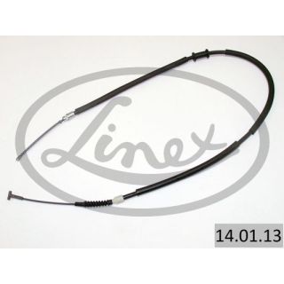 Trosas, stovėjimo stabdys LINEX 14.01.13