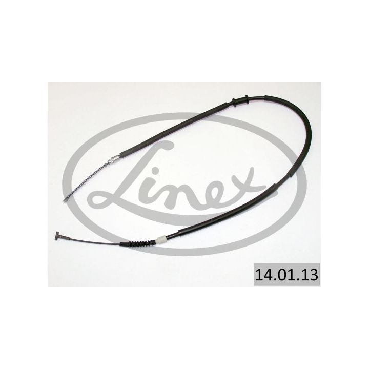 Trosas, stovėjimo stabdys LINEX 14.01.13