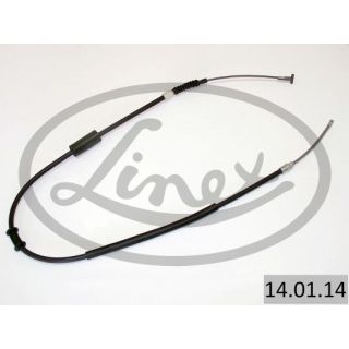 Trosas, stovėjimo stabdys LINEX 14.01.14