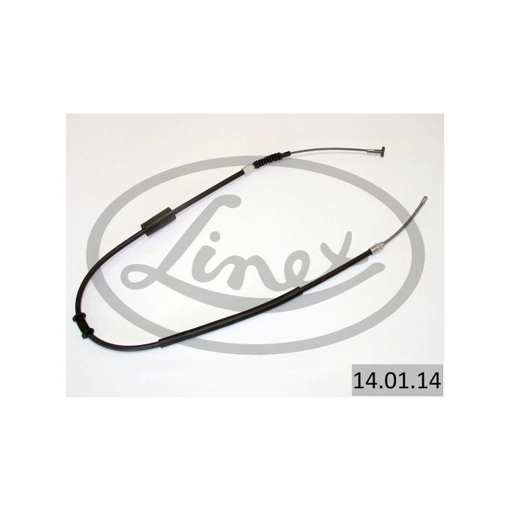 Trosas, stovėjimo stabdys LINEX 14.01.14