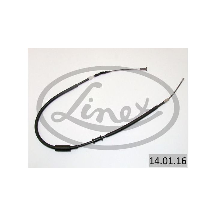 Trosas, stovėjimo stabdys LINEX 14.01.16