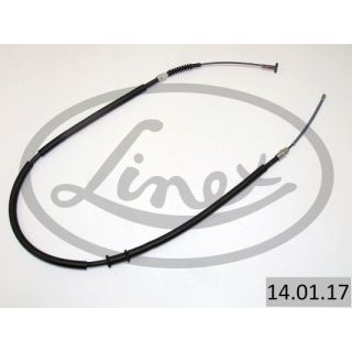 Trosas, stovėjimo stabdys LINEX 14.01.17