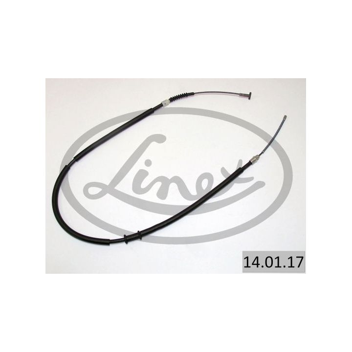 Trosas, stovėjimo stabdys LINEX 14.01.17