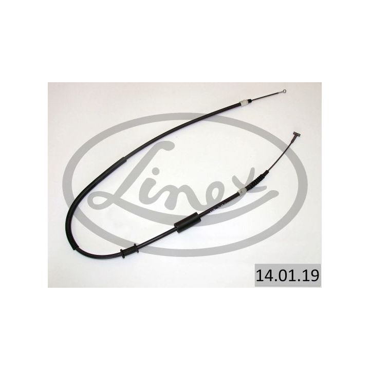 Trosas, stovėjimo stabdys LINEX 14.01.19