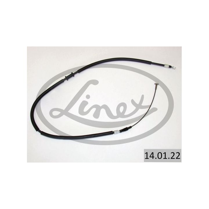 Trosas, stovėjimo stabdys LINEX 14.01.22