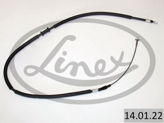 Trosas, stovėjimo stabdys LINEX 14.01.22