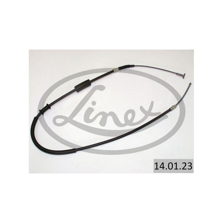 Trosas, stovėjimo stabdys LINEX 14.01.23