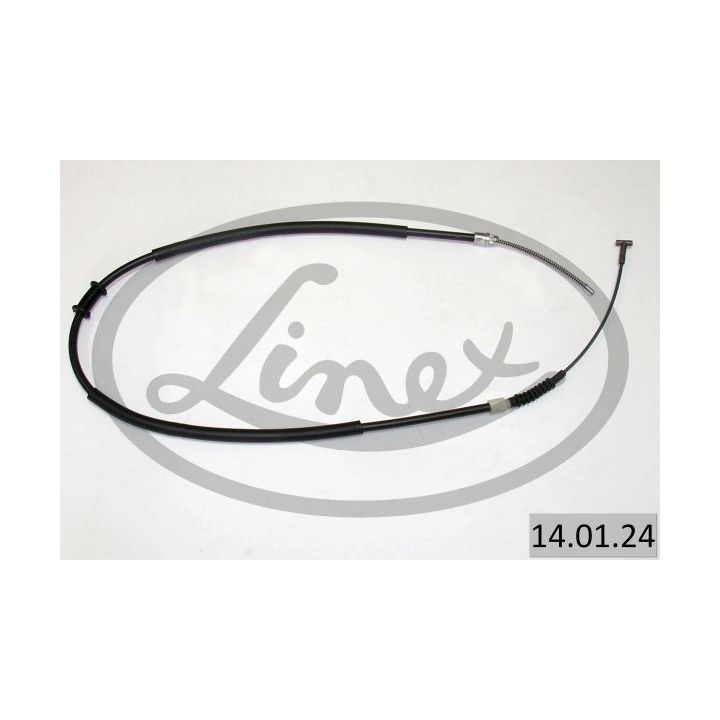 Trosas, stovėjimo stabdys LINEX 14.01.24