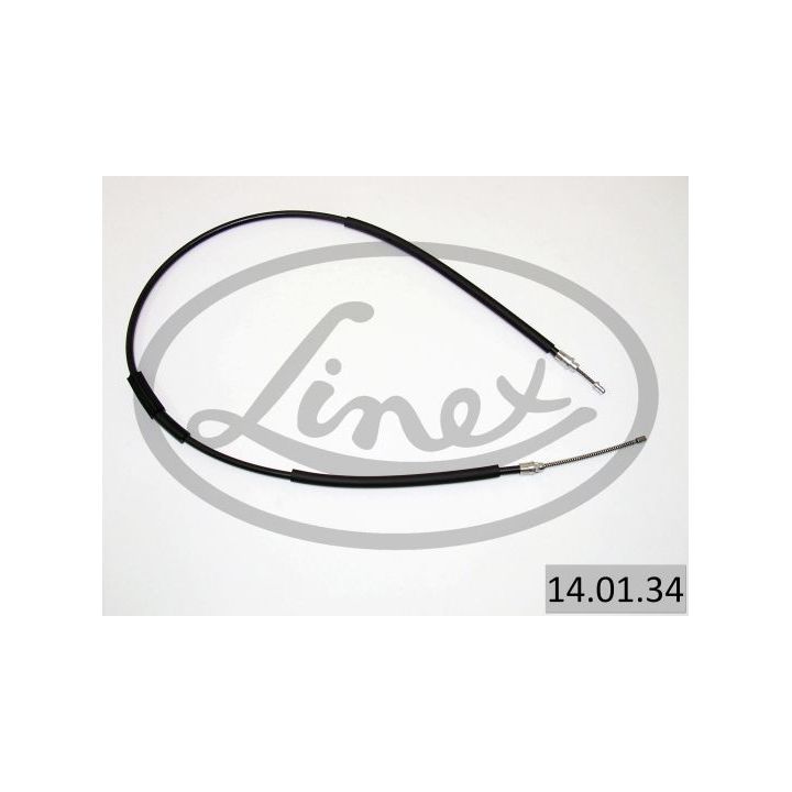 Trosas, stovėjimo stabdys LINEX 14.01.34