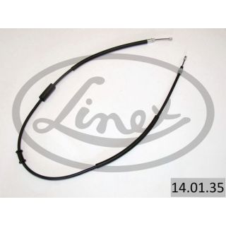 Trosas, stovėjimo stabdys LINEX 14.01.35