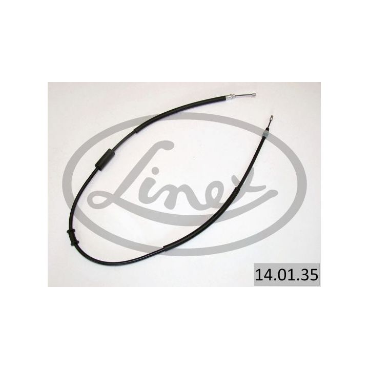 Trosas, stovėjimo stabdys LINEX 14.01.35