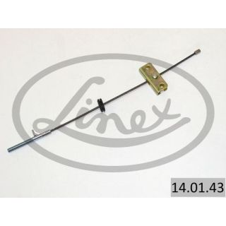 Trosas, stovėjimo stabdys LINEX 14.01.43