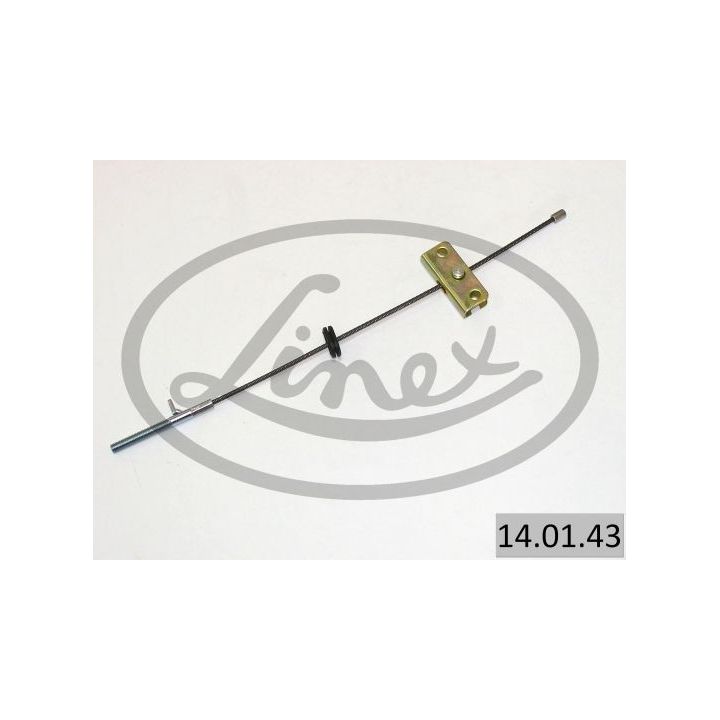 Trosas, stovėjimo stabdys LINEX 14.01.43