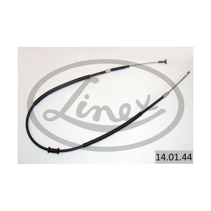 Trosas, stovėjimo stabdys LINEX 14.01.44