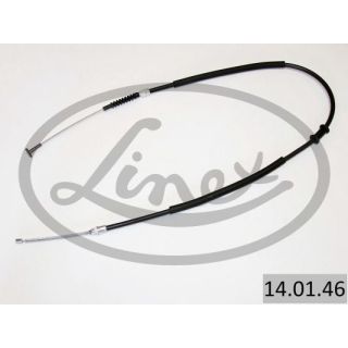 Trosas, stovėjimo stabdys LINEX 14.01.46