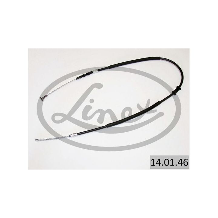 Trosas, stovėjimo stabdys LINEX 14.01.46