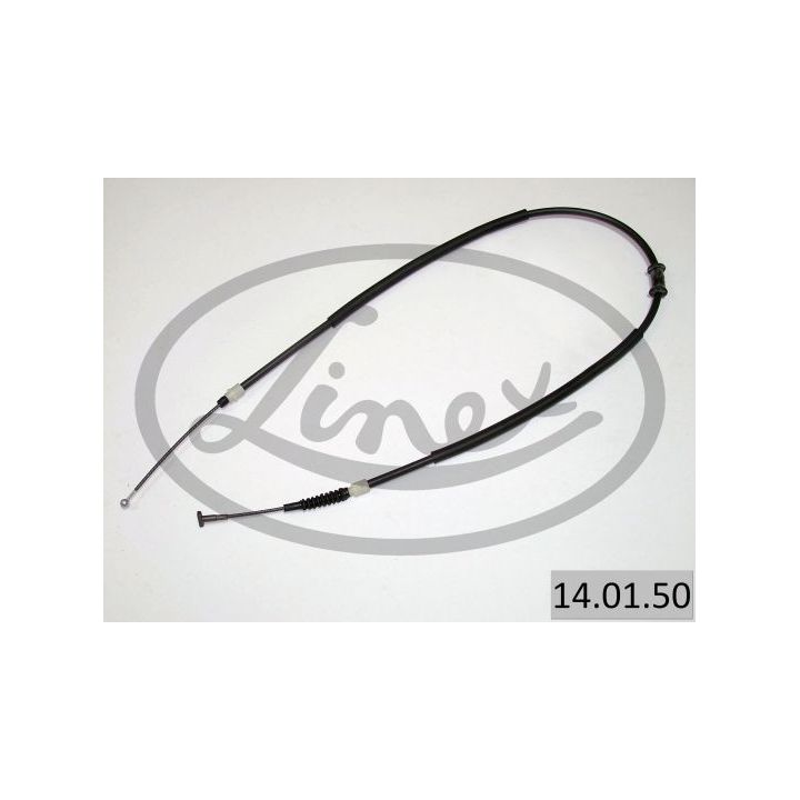 Trosas, stovėjimo stabdys LINEX 14.01.50