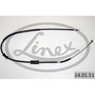 Trosas, stovėjimo stabdys LINEX 14.01.51