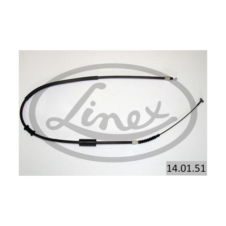 Trosas, stovėjimo stabdys LINEX 14.01.51